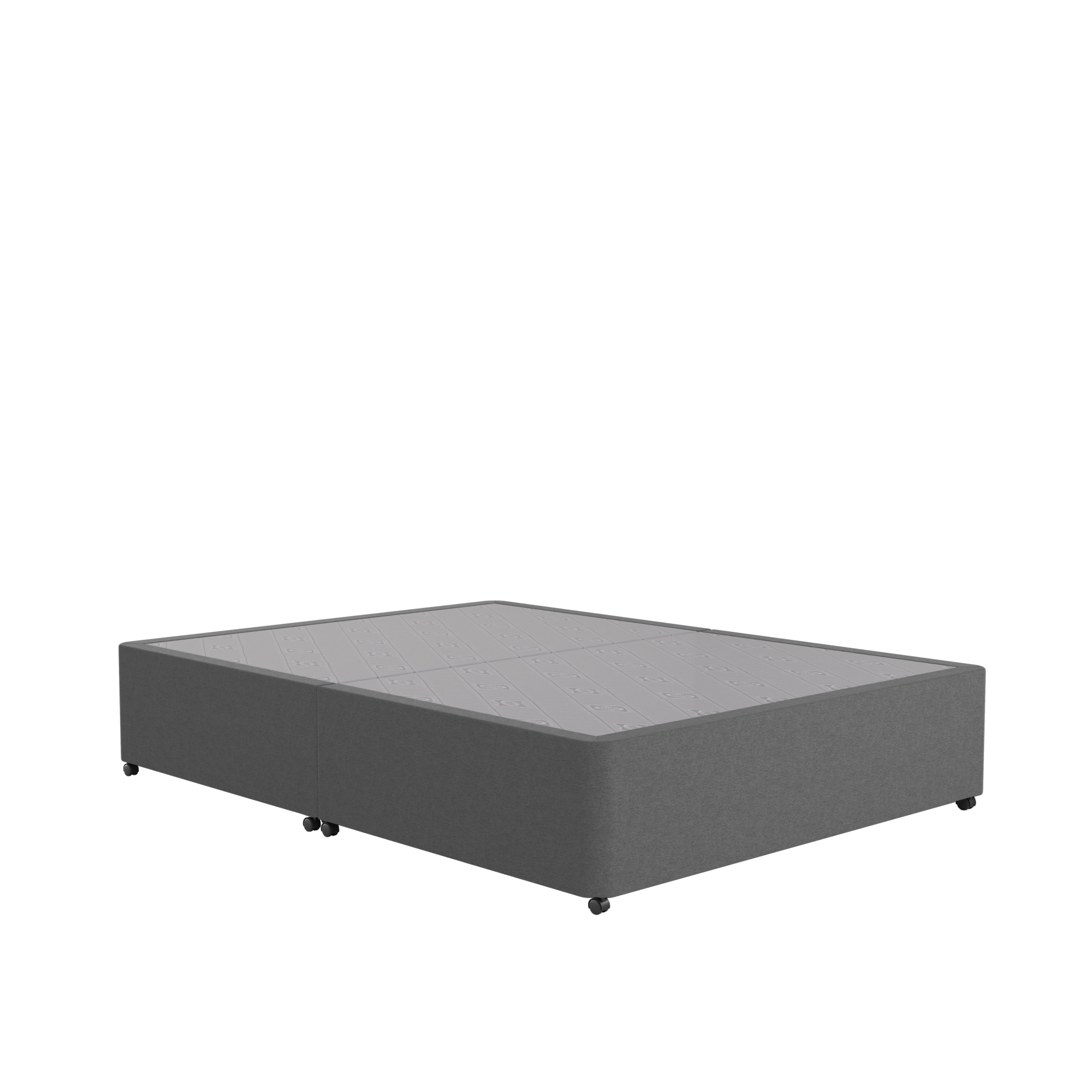 DIVAN 2 DRAWER MINI DRAWER MIDNIGHT MAIN NEW GREY scaled