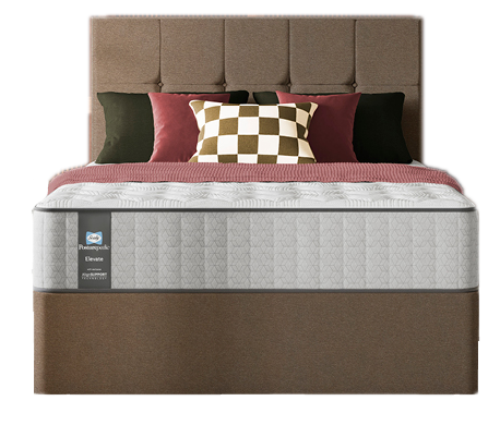 bed transparent comfort cool